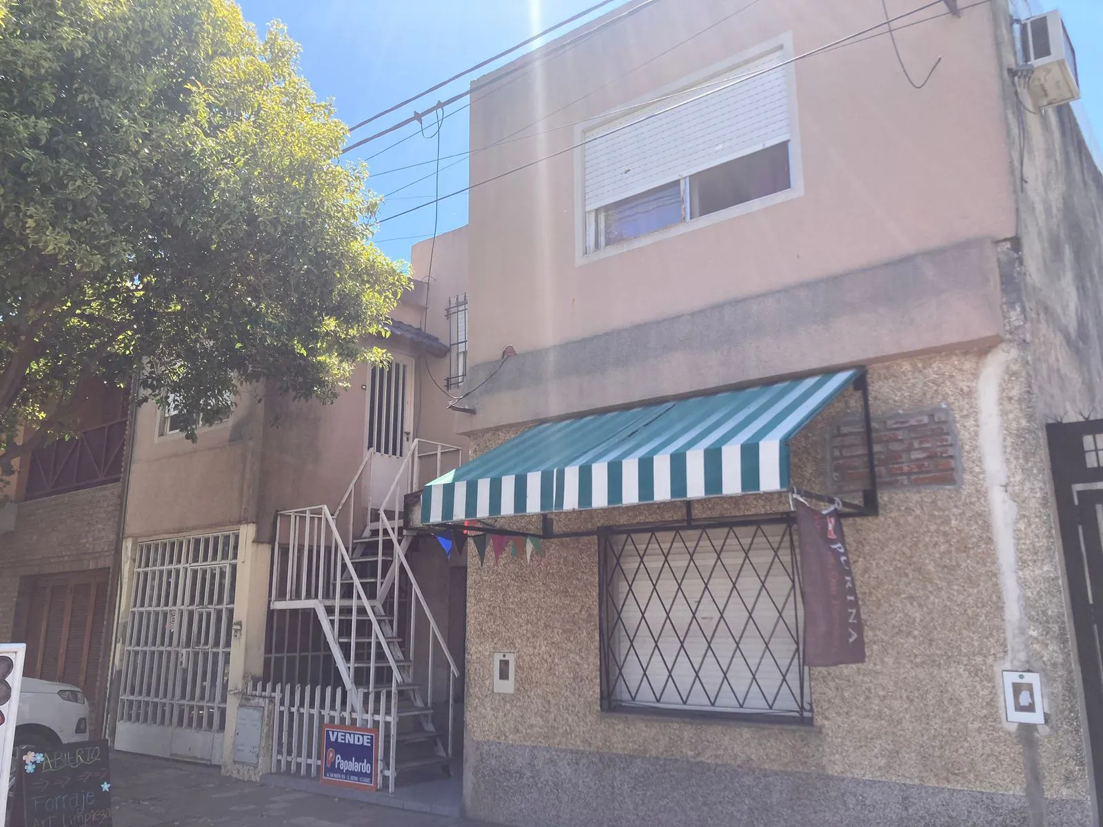 Foto principal de Departamento de dos dormitorios en Planta Alta - Villa Gobernador Galvez APTO CREDITO