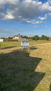 Lote en barrio abierto Eco Tierra - Pueblo Esther. Ubicación inmejorable