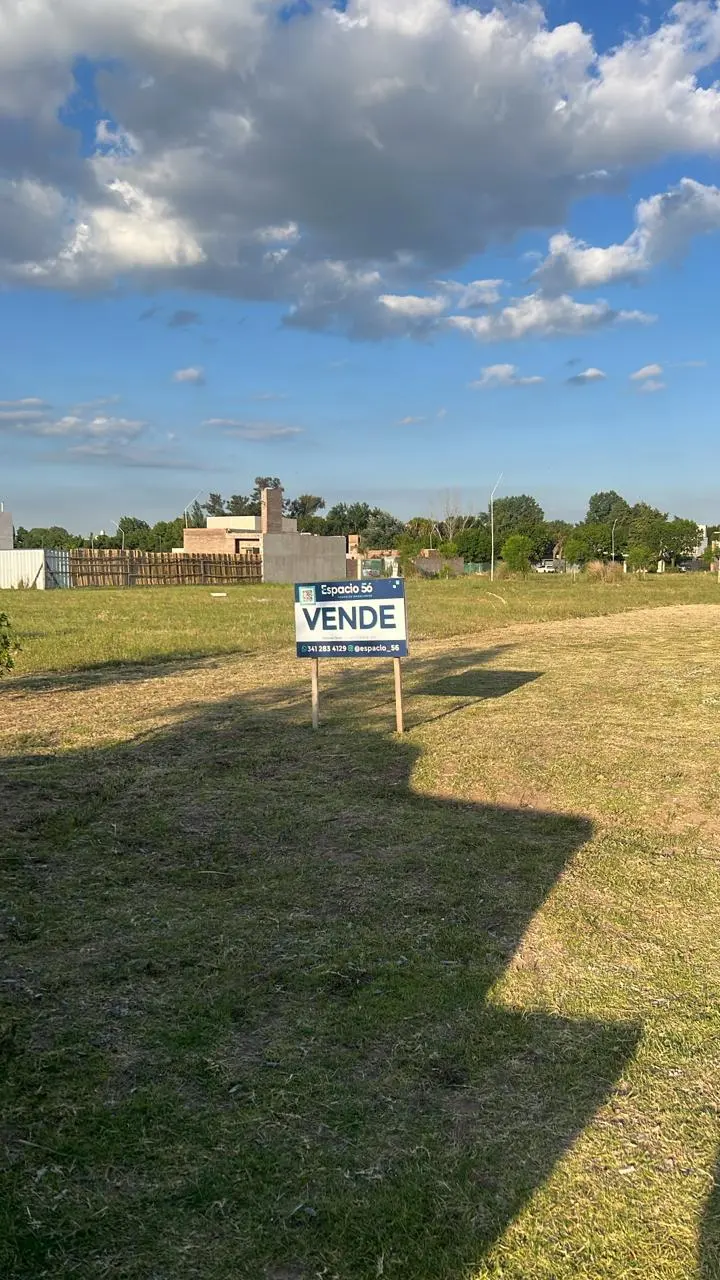 Lote en barrio abierto Eco Tierra - Pueblo Esther. Ubicación inmejorable