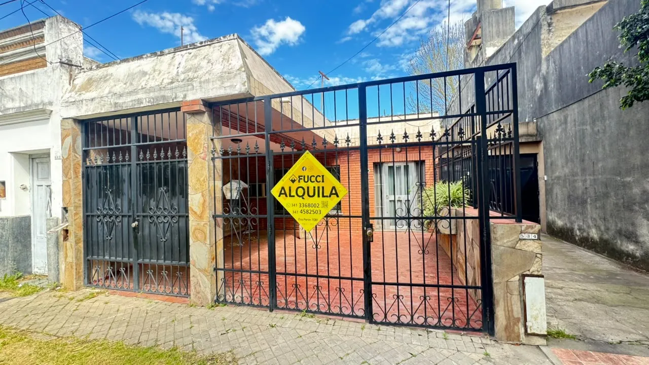 Bolivia 536, Rosario, Santa Fe, Argentina